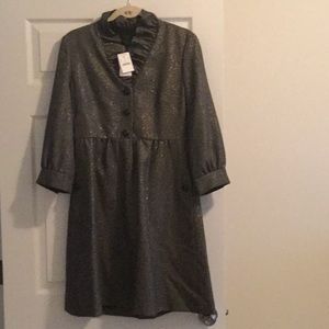J Crew A line dress